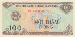 BANCONOTA VIETNAM 100 UNC (MK396 - Vietnam