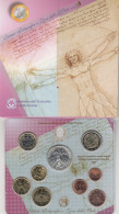 Italia - 2007 Divisionale Con 5 Euro Argento - F.D.C. (MK17 - Italie