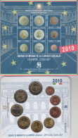 Italia - EURO - 2010 - Serie Divisionale + 2 Euro Commemorativi  (MK4 - Italia