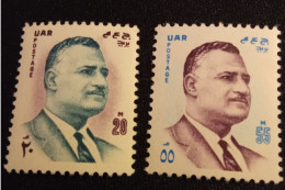 EGYPTE   N°  851 / 52   NEUF **   GOMME FRAICHEUR POSTALE TTB - Unused Stamps