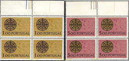 665845 MNH PORTUGAL 1966 6 CONGRESO INTERNACIONAL DE DEFENSA DE LA CIVILIZACION CRISTIANA, EN LISBOA - Otros & Sin Clasificación