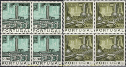 665847 MNH PORTUGAL 1970 INAUGURACION DE LA REFINERIA DE PETROLEO DE OPORTO - Autres & Non Classés