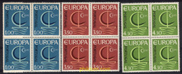 665846 MNH PORTUGAL 1966 EUROPA CEPT. NAVIO EUROPA - Andere & Zonder Classificatie