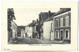 THOIRY - Carrefour De L'Ecu - Thoiry
