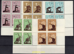 665849 MNH PORTUGAL 1971 MOLINOS DE VIENTO - Otros & Sin Clasificación