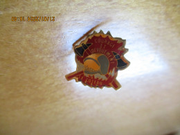 Pin's Lot 006 -- Le Coteau -- Dernier Vendu 04 / 2014 !!! - Pompiers