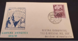 ANTARTIDE ARGENTINA 1960 - Other & Unclassified