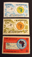 EGYPTE   N°  871 / 73   NEUF **   GOMME FRAICHEUR POSTALE TTB - Unused Stamps