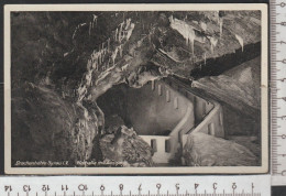 SYRAU - Drachenhöhle I. V. - Walhalla Mit Ausgang , Nicht Gelaufen  ( AK 4600) Günstige Versandkosten - Syrau (Vogtland)