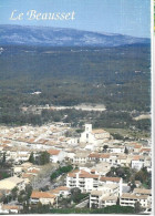 Carte Postale: LE BEAUSSET: Vue Générale. - Le Beausset