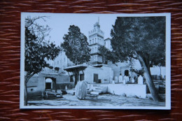 ALGERIE - ALGER : La Mosquée De SIDI ABDERHAMAN - Algiers