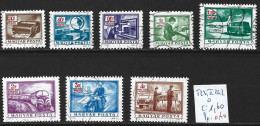 HONGRIE TAXE 235 à 42 Oblitérés Côte 1.60 € - Postage Due