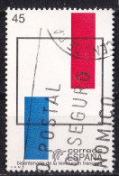 Spanien Marke Von 1989 O/used (A4-3) - Gebraucht