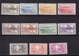 NOUVELLES HEBRIDES NEUFS  MNH ** Legende Francaise 1957 - Nuevos