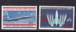 NOUVELLES HEBRIDES NEUFS  MNH ** Legende Francaise 1968 - Unused Stamps