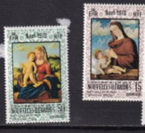 NOUVELLES HEBRIDES NEUFS  MNH ** Legende Francaise 1970 - Unused Stamps
