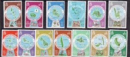 NOUVELLES HEBRIDES NEUFS  MNH ** Legende Francaise 1977 - Ongebruikt