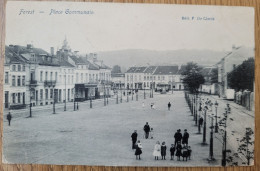 Forest - Place Communale (Edit. F De Clerck), Circulée 19?? - Vorst - Forest