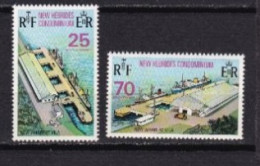 NOUVELLES HEBRIDES NEUFS  MNH ** Legende Anglaise  1973 - Ungebraucht