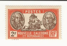Nouvelle Calédonie-Bougainville/La Pérouse-N°157 ** - Unused Stamps