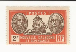 Nouvelle Calédonie-Bougainville/La Pérouse-N°157 ** - Neufs