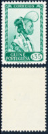 Guiné Portuguesa / Portuguese Guinea - 1948 - Local Motives / Womam - MNH - Guinea Portoghese