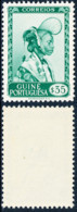 Guiné Portuguesa / Portuguese Guinea - 1948 - Local Motives / Womam - MNH - Guinea Portuguesa