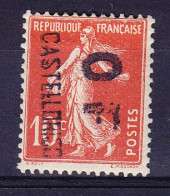 FRANCE, CASTELLORIZO, YT 38 * MH,   (8B946) - Nuovi