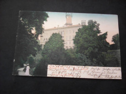 NAK D5 Waldenburg. Fürstliche Schloss 1909 - Waldenburg (Sachsen)