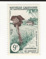 Nouvelle Calédonie-Centenaire De La Poste-N°297 ** - Nuovi