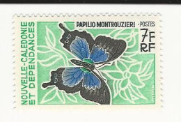 Nouvelle Calédonie-Papillons-N°341 ** - Unused Stamps