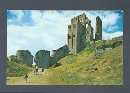 CPSM - Royaume-Uni - Corfe Castle - Swanage - Circulée En 1967 - Swanage