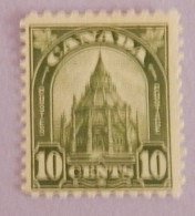 CANADA YT 151  NEUF(*)MNG "BIBLIOTHEQUE DU PARLEMENT" ANNÉES 1930/1931 - Used Stamps