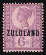 Zululand, 1888 Y&T. 8, - Zoulouland (1888-1902)