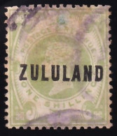 Zululand, 1888 Y&T. 10 - Zululand (1888-1902)