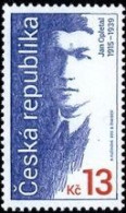 ** 868 Czech Republic  Jan Opletal 2015 - Unused Stamps