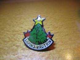 Pin's Lot 006 -- Sapins Vautrin -- Dernier Vendu 07 / 2020 - Navidad