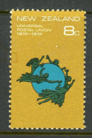 New Zealand MH 1974 - Ungebraucht