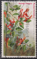 1983 Kenia ° Mi:KE 251, Sn:KE 258, Yt:KE 252, Ruttya Fruticosa, Flowers - 1983 - Kenya (1963-...)