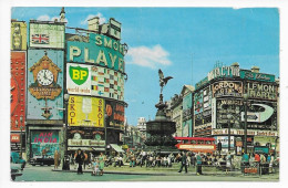 LONDON  --  PICCADILLY CIRCUS - Piccadilly Circus