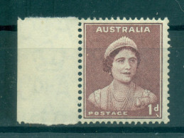 Australie 1938-42 - Y & T N. 127 (A) - Série Courante (Michel N. 139 C) - Neufs