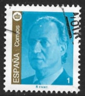 Spain 1994. Scott #2714 (U) King Juan Carlos - Oblitérés