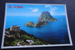 Ibiza - San José - Es Vedra Y Torre Del Pirata - Coleccion PERLA - Proceso P.A.G.S.A. - # 4628 - Ibiza