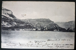 OR Virieu Le Grand Origine Rurale, En 1906, Nantua Le Lac - Ohne Zuordnung