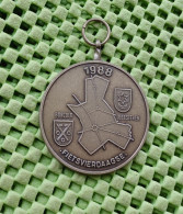 Medaille -  Borculo - Geesteren Fietsvierdaagse 1988  -  Original Foto  !! - Other & Unclassified