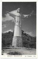 Postcard - Argentina, Córdoba, Cristo Redentor De La Cumbre, N°377 - Argentine