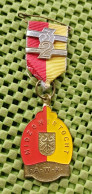 Medaille - A.W.K Midzomertocht + 2 - 3  -  Original Foto  !! - Andere & Zonder Classificatie