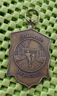 Medaille - Giethoorn -se Dorpentocht -  Original Foto  !! - Andere & Zonder Classificatie