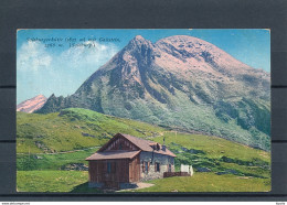 Salzburgerhütte (1857 M) Mit Gaisstein, 2366 M (Salzburg) - Mittersill