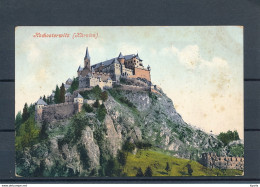 Hochosterwitz Castle (Kärnten) - St. Veit An Der Glan